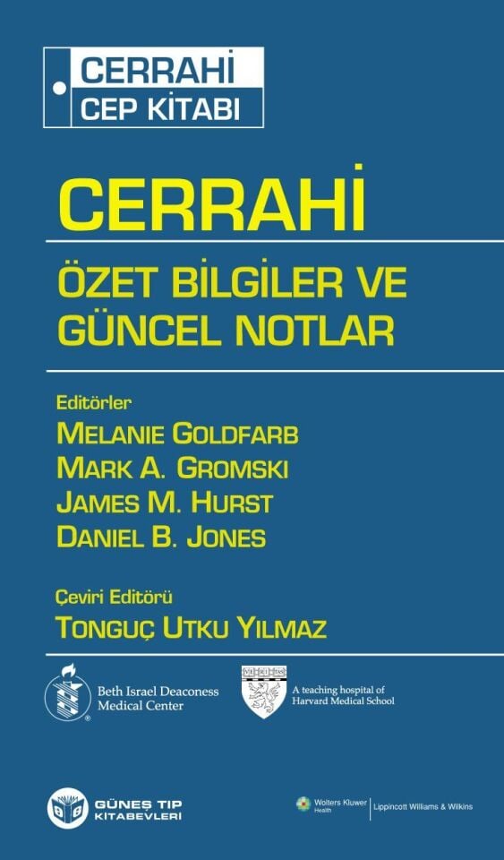 Cerrahi Özet Bilgiler ve Güncel Notlar