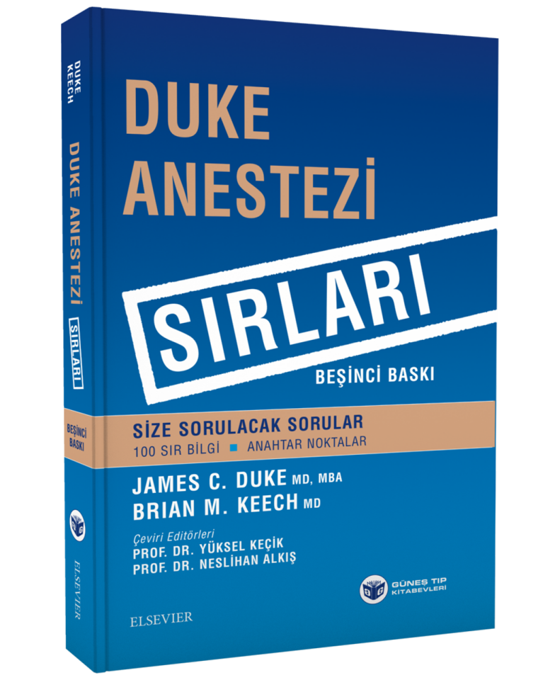 Duke Anestezi Sırları