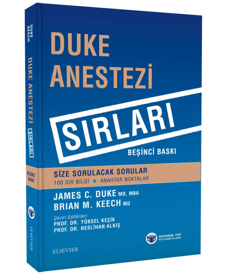 Duke Anestezi Sırları