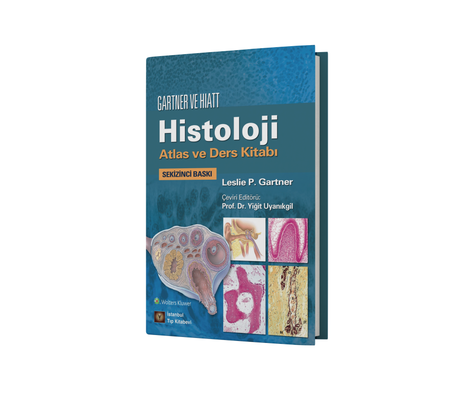 Gartner ve Hiatt Histoloji Atlas ve Ders Kitabı