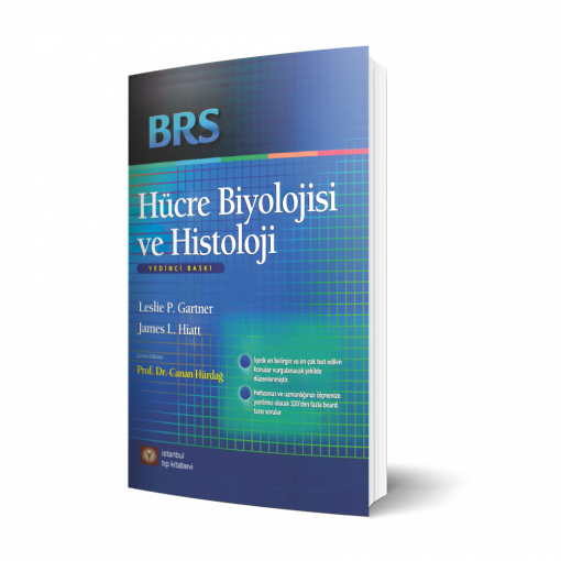 BRS Hücre Biyolojisi ve Histolojisi