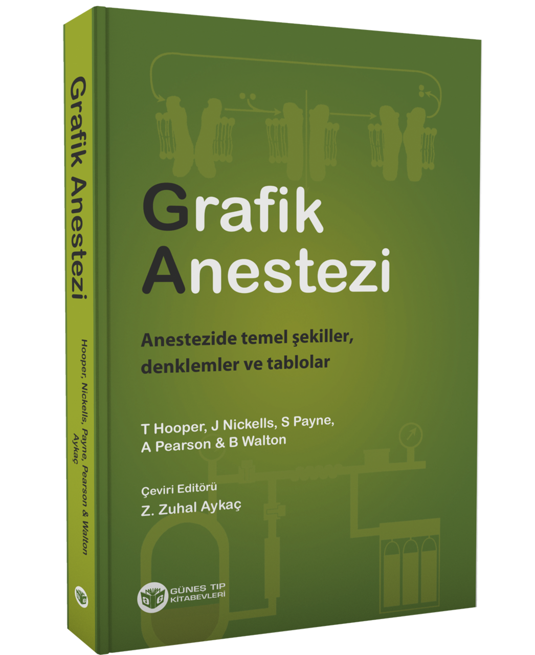 Grafik Anestezi - Anestezide Temel Şekiller, Denklemler ve Tablolar