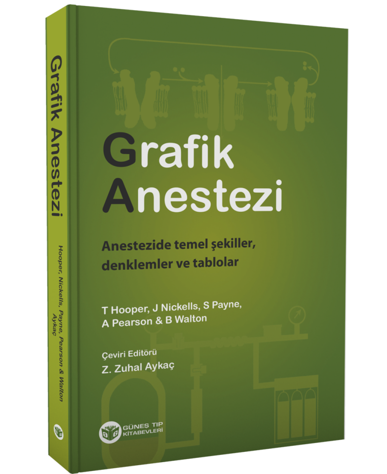 Grafik Anestezi - Anestezide Temel Şekiller, Denklemler ve Tablolar