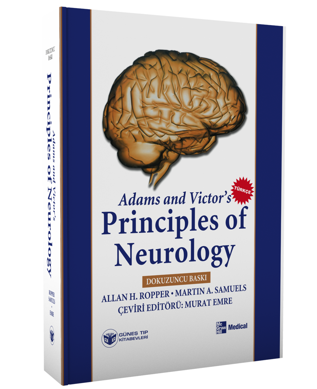 Adams and Victor's Principles of Neurology, Türkçe