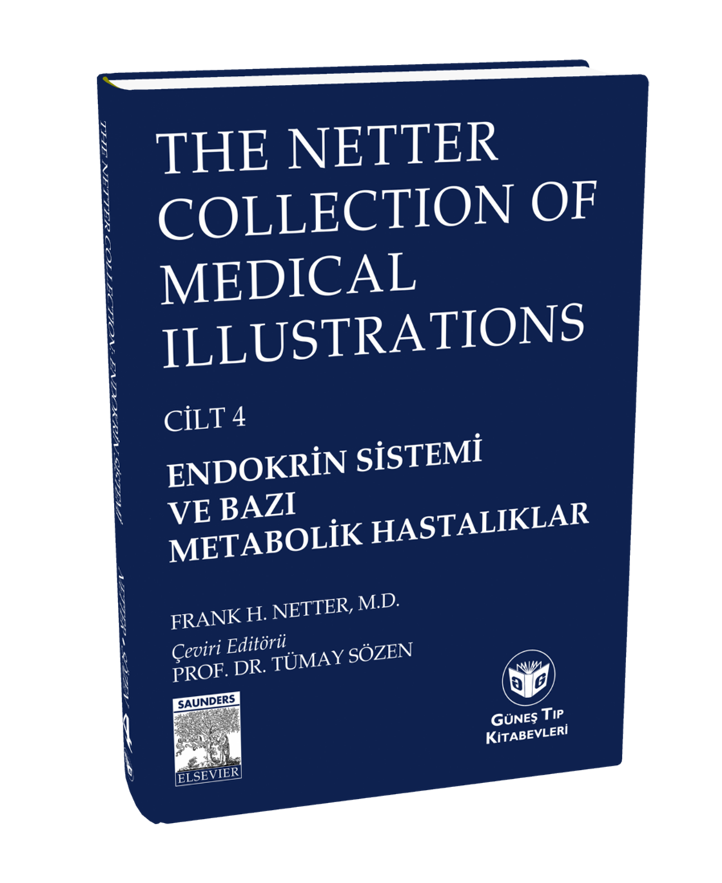 The Netter Collection Of Medical Illustrations Endokrin Sistemi ve Bazı Metabolik Hastalıklar