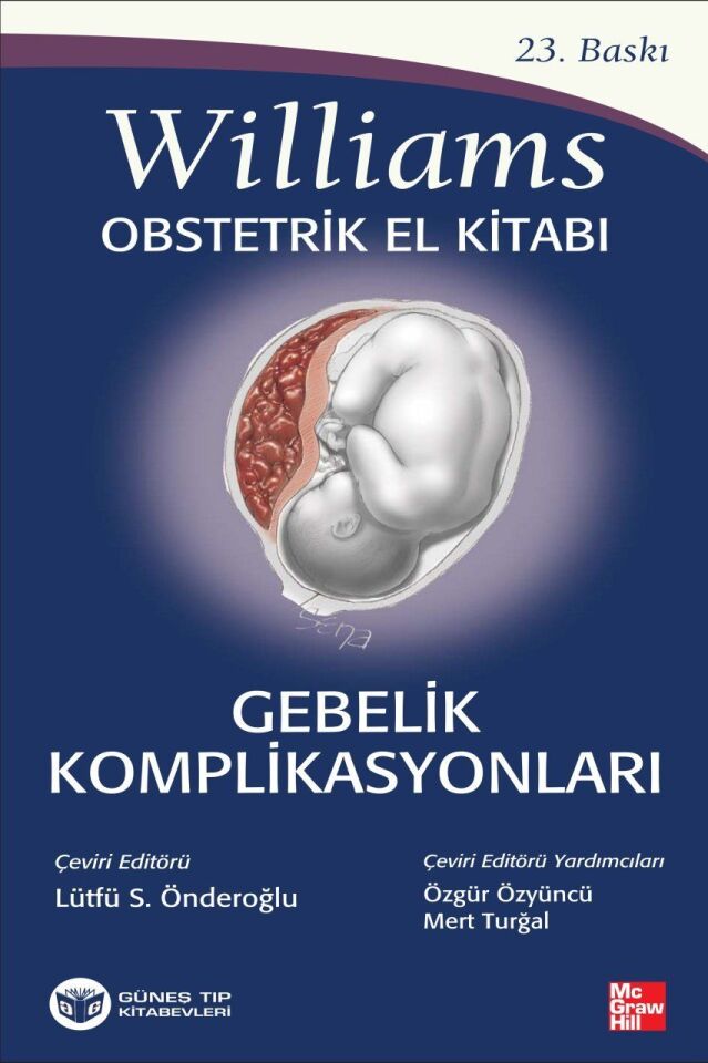 Williams Obstetrik El Kitabı