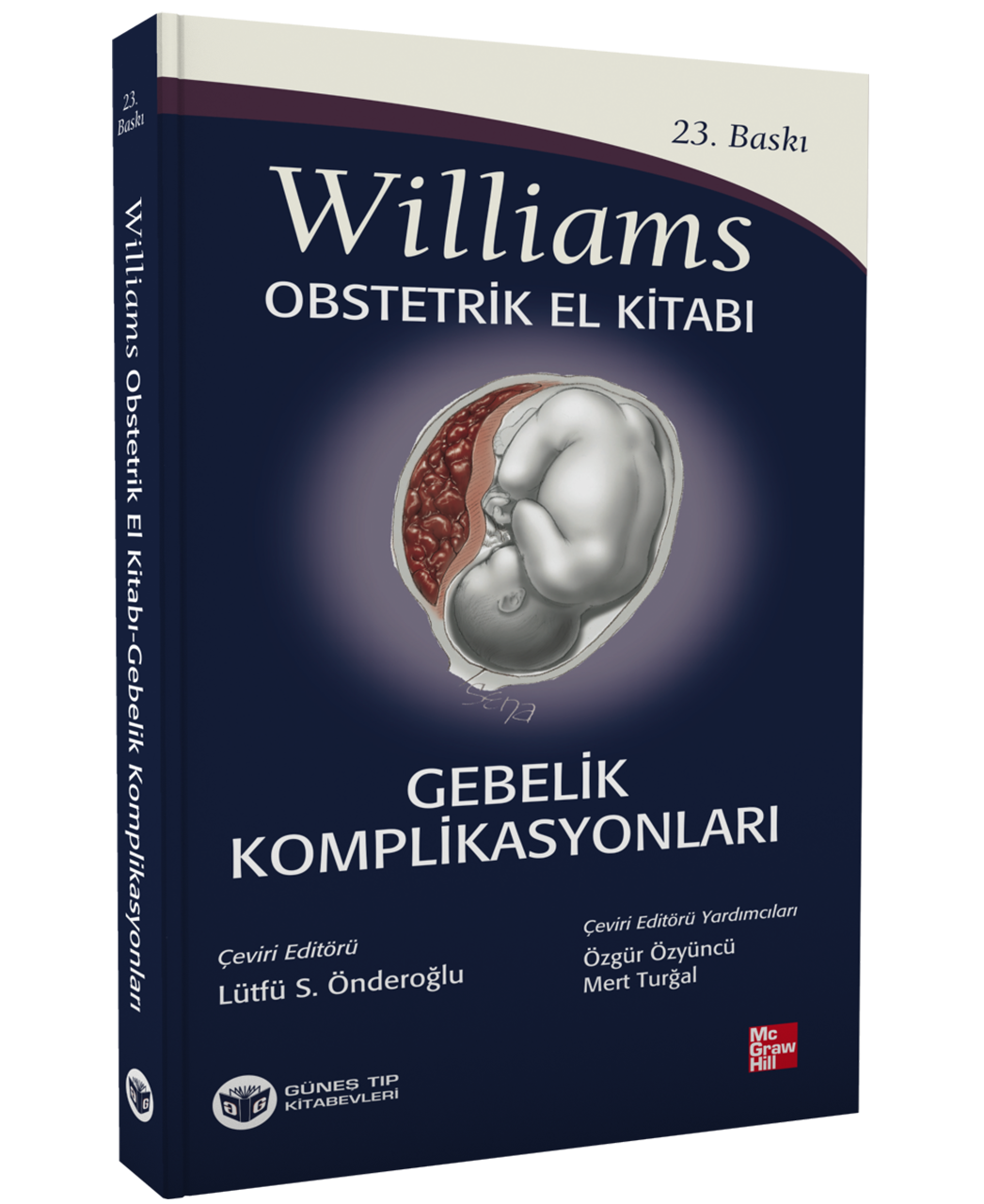 Williams Obstetrik El Kitabı