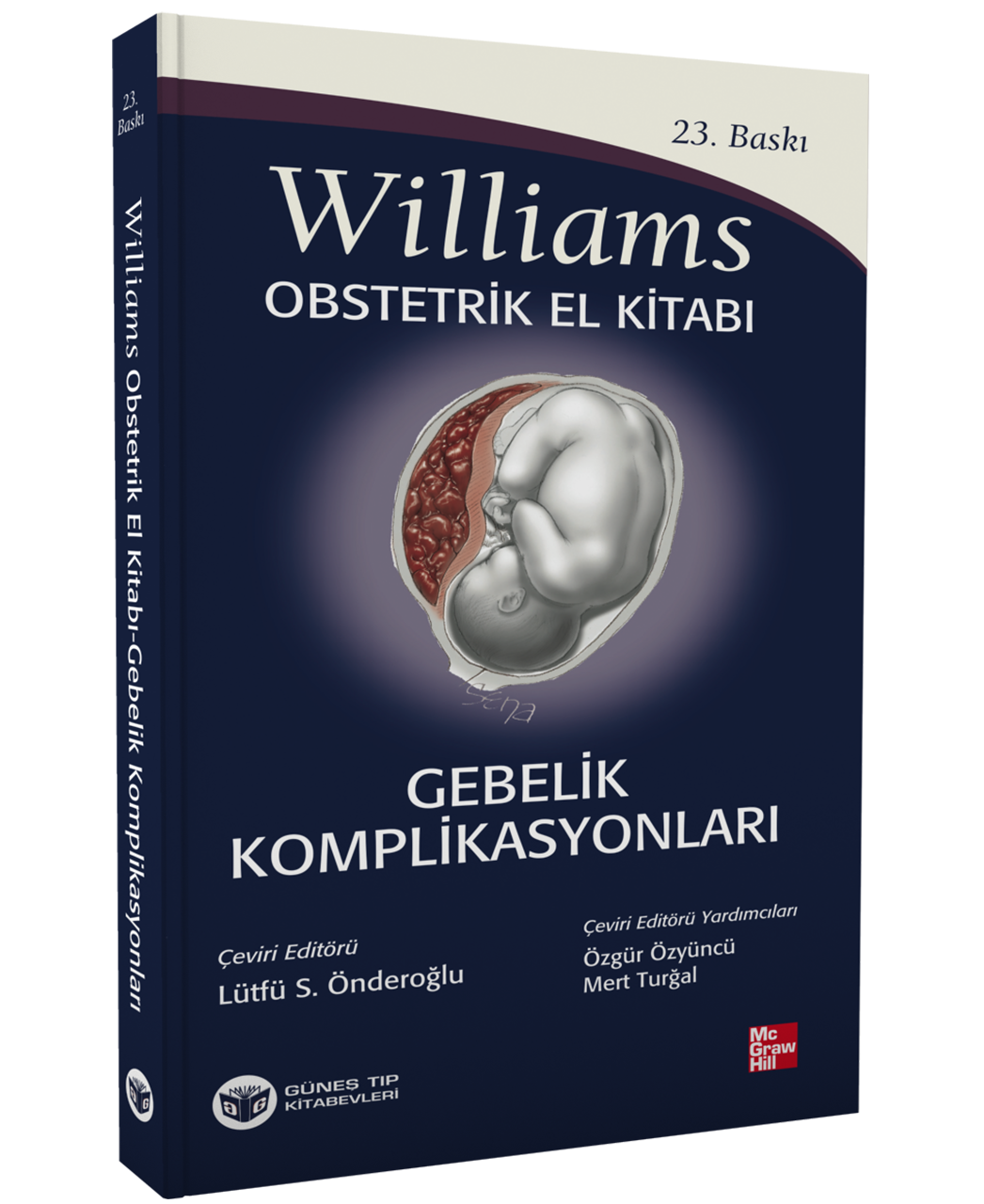 Williams Obstetrik El Kitabı