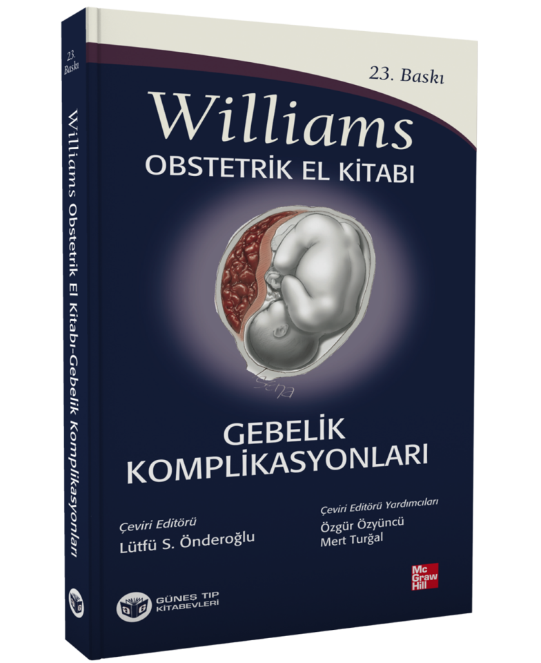 Williams Obstetrik El Kitabı