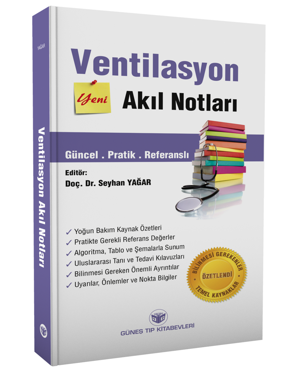 Ventilasyon Akıl Notları