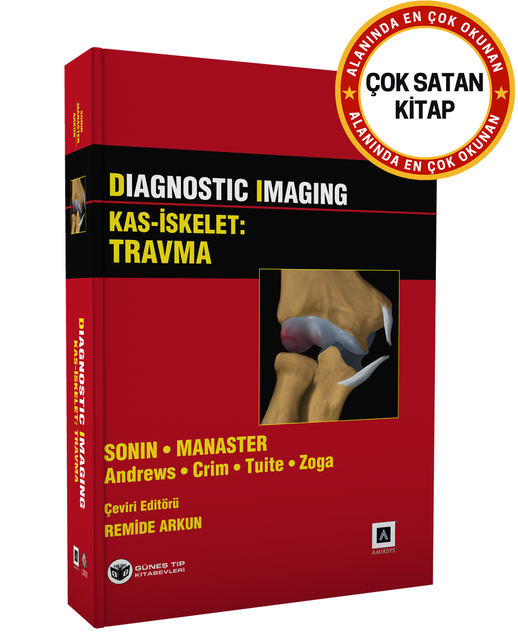 Diagnostic Imaging - Kas İskelet: Travma