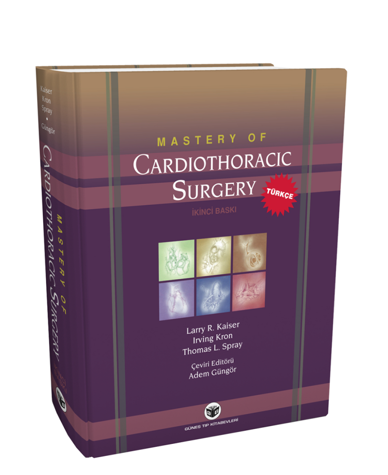 Mastery of Cardiothoracic Surgery (TÜRKÇE)