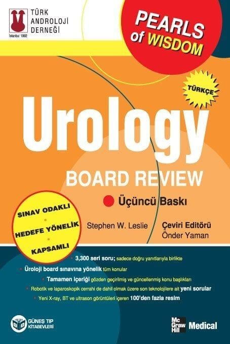 Urology Board Review