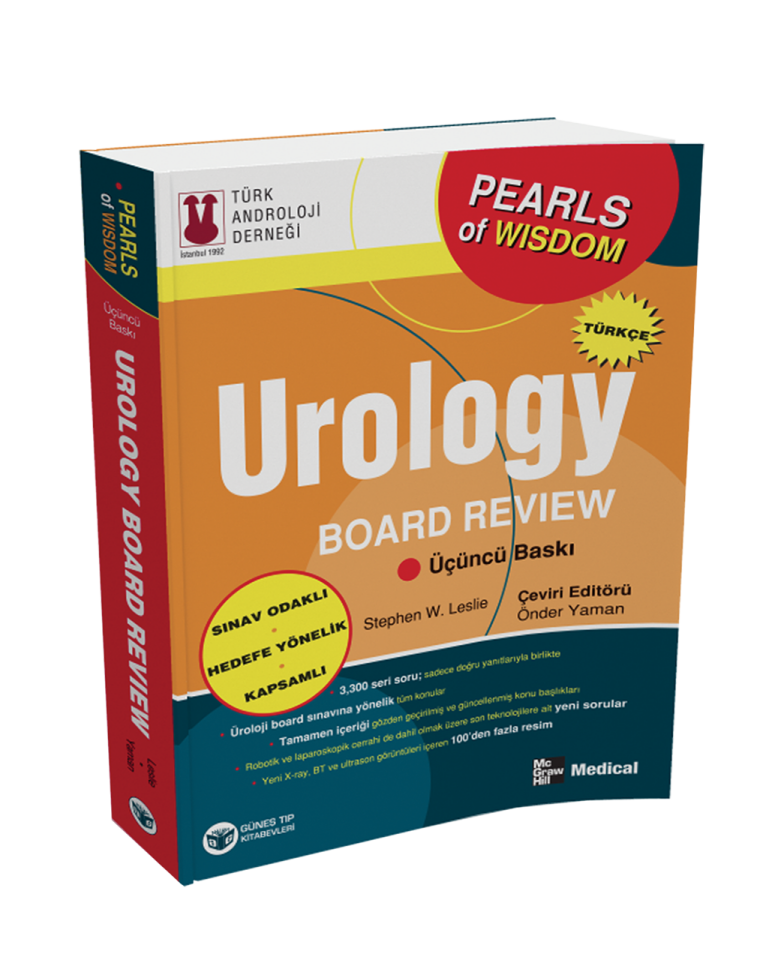 Urology Board Review