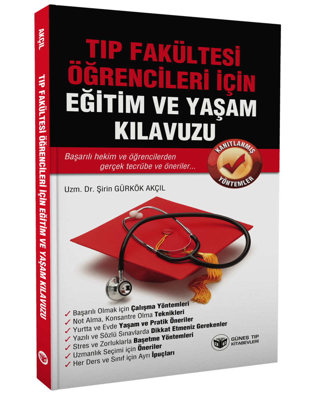 Tıp Fakültesi Öğrencileri İçin Eğitim ve Yaşam Kılavuzu