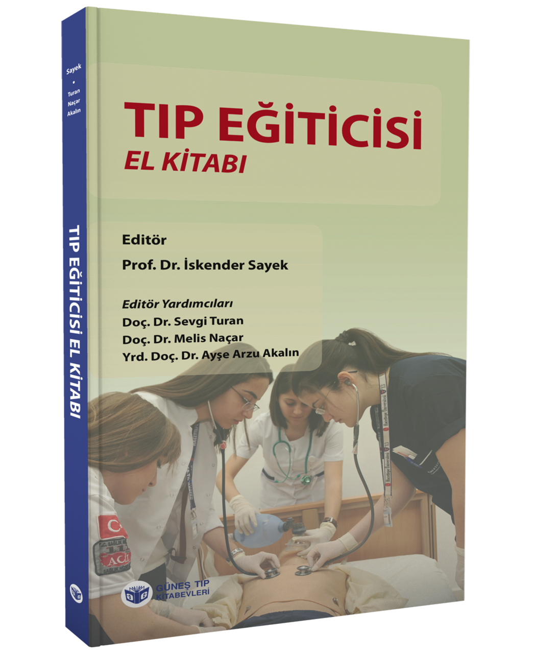 Tıp Eğiticisi El Kitabı