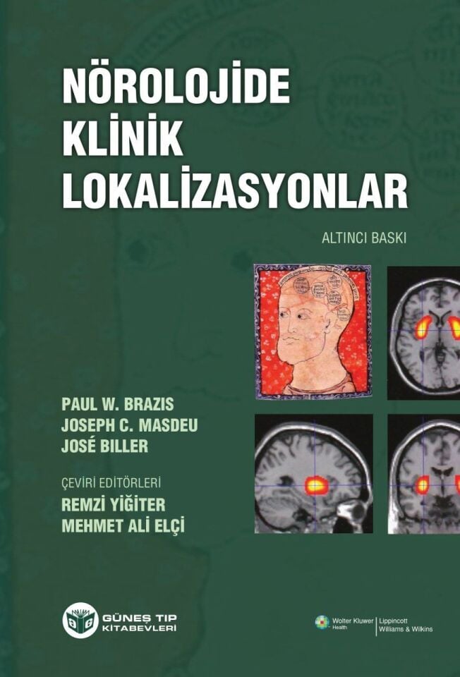 Nörolojide Klinik Lokalizasyonlar