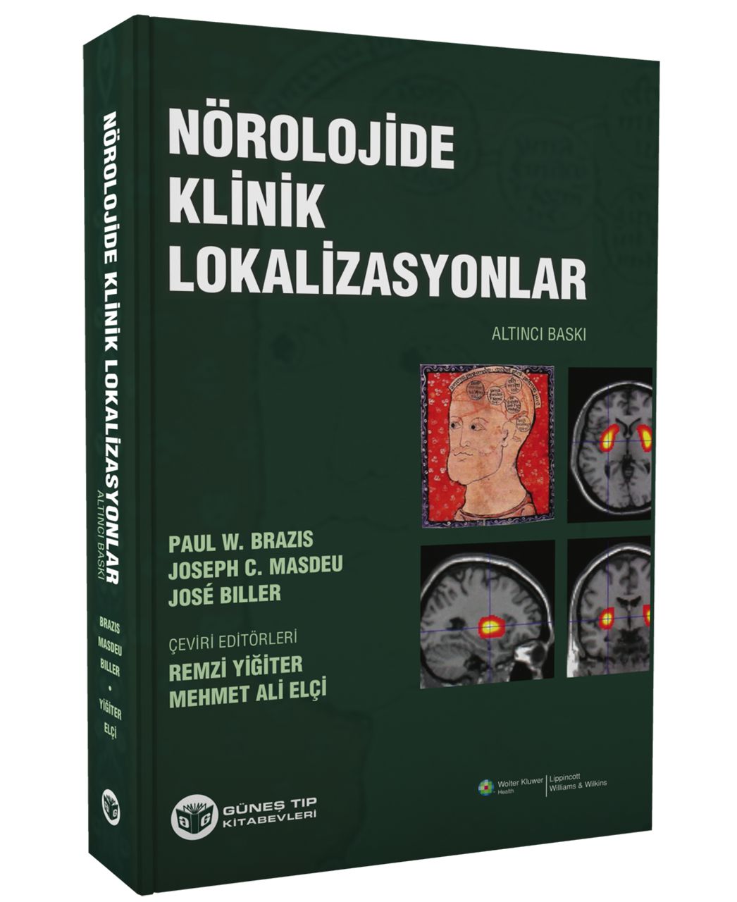 Nörolojide Klinik Lokalizasyonlar