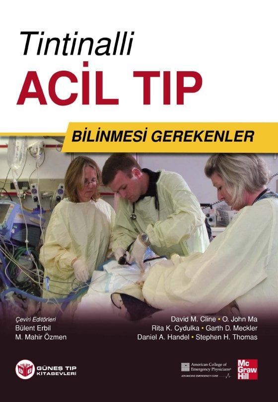 Tintinalli Acil Tıp - Bilinmesi Gerekenler