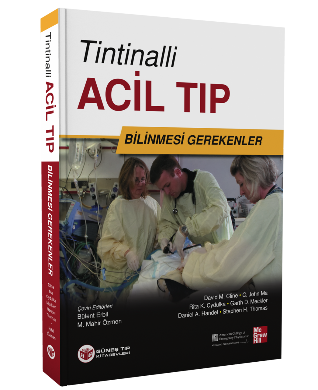 Tintinalli Acil Tıp - Bilinmesi Gerekenler