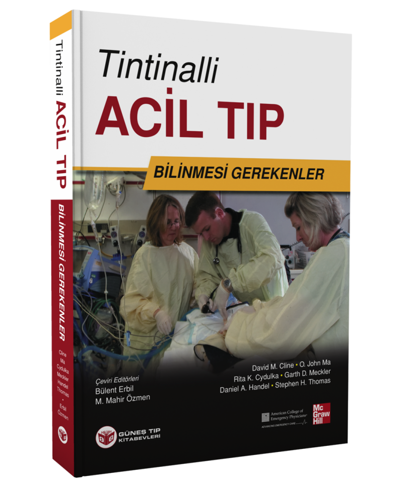 Tintinalli Acil Tıp - Bilinmesi Gerekenler