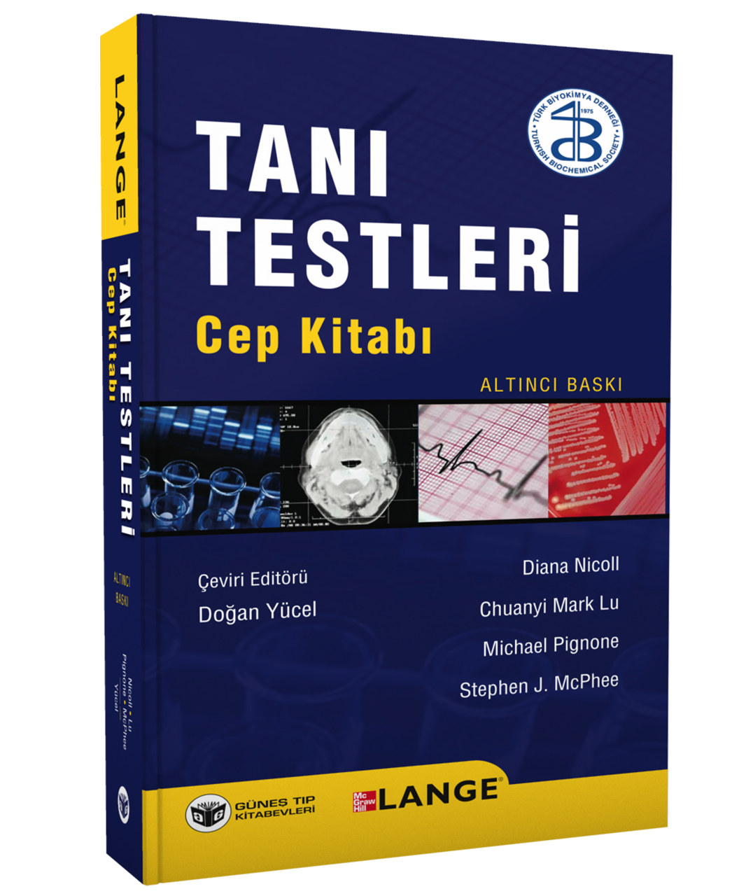 Tanı Testleri Cep Kitabı