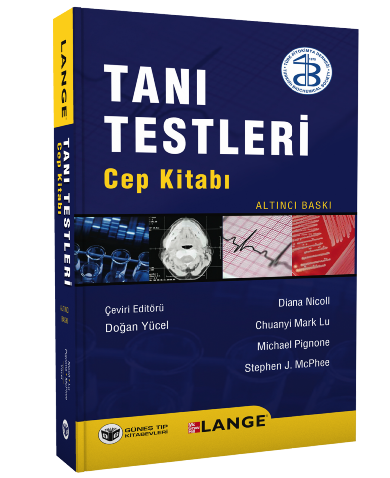 Tanı Testleri Cep Kitabı