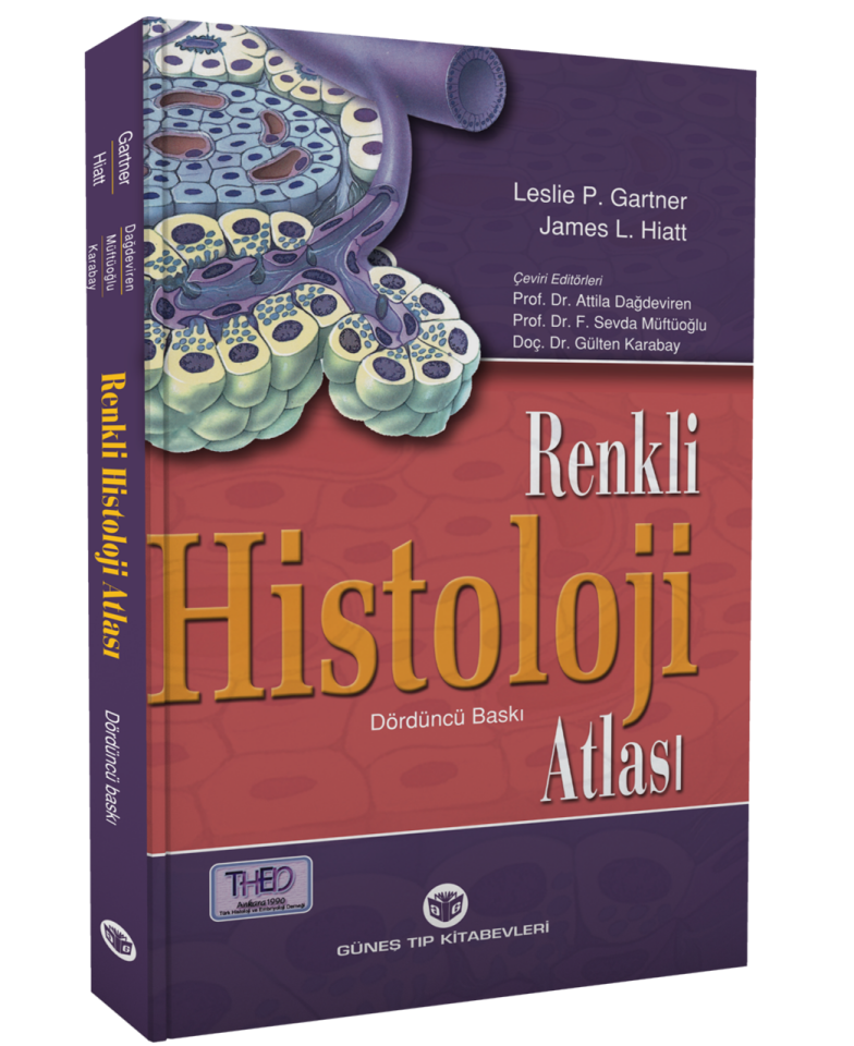 Gartner - Renkli Histoloji Atlası