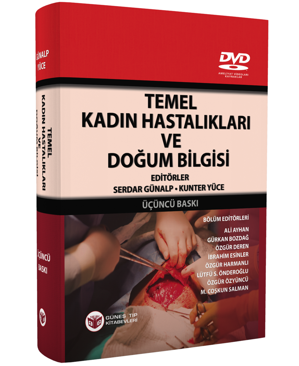 Temel Kadın Hastalıkları ve Doğum Bilgisi