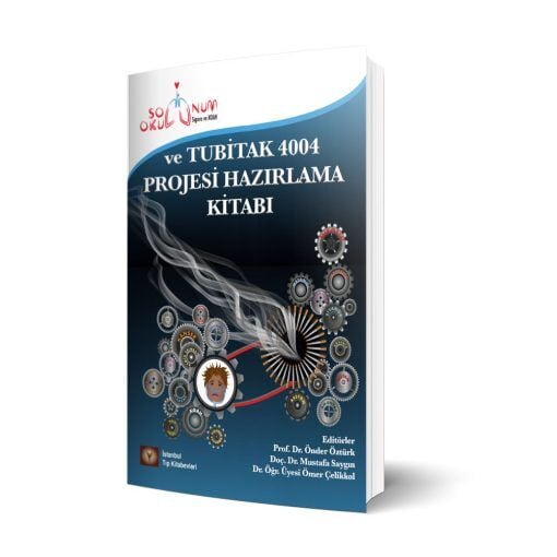 Sigara & KOAH ve Tubitak 4004 Projesi Hazırlama Kitabı