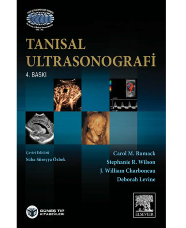 Rumack Tanısal Ultrasonografi 1-2