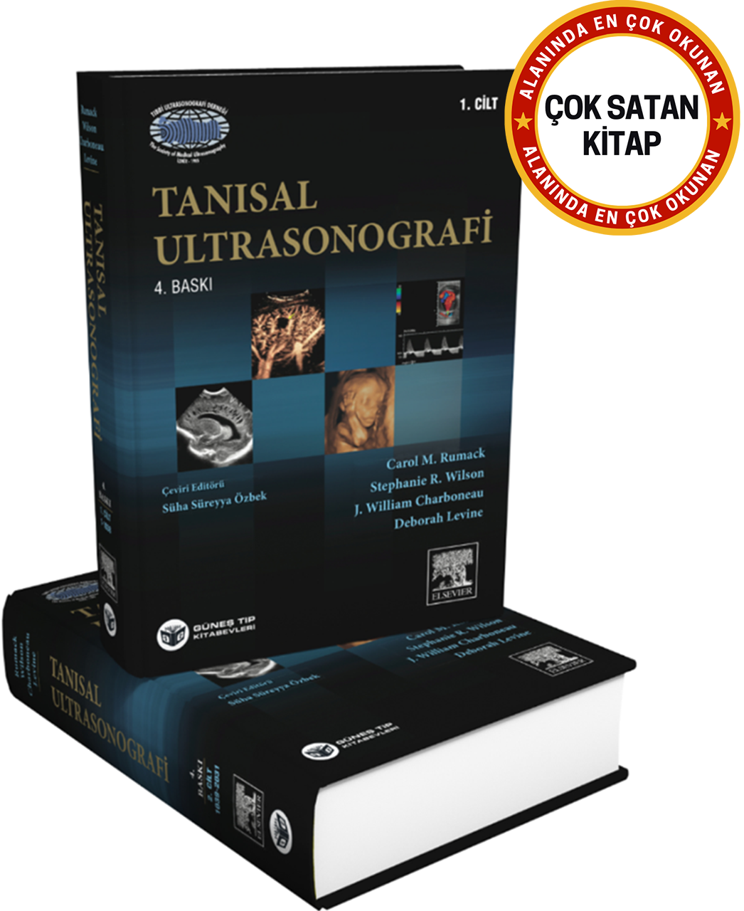 Rumack Tanısal Ultrasonografi 1-2