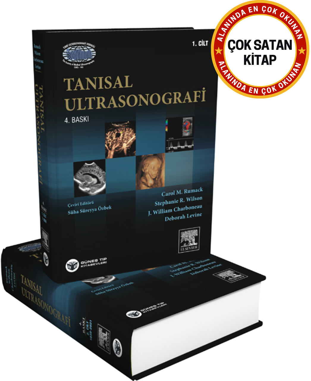 Rumack Tanısal Ultrasonografi 1-2