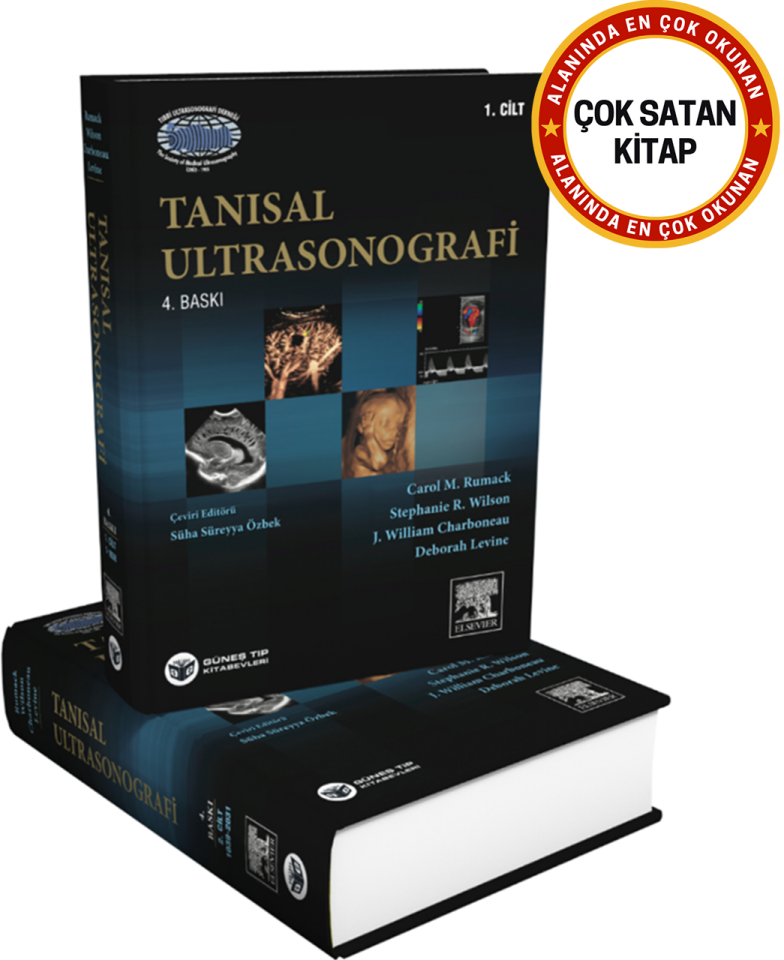 Rumack Tanısal Ultrasonografi 1-2