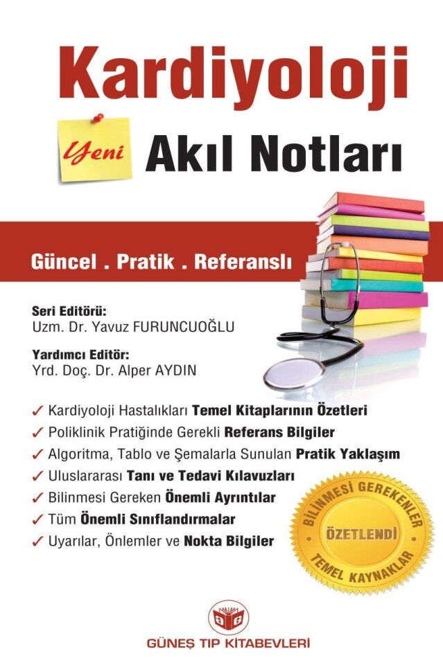 Kardiyoloji Akıl Notları