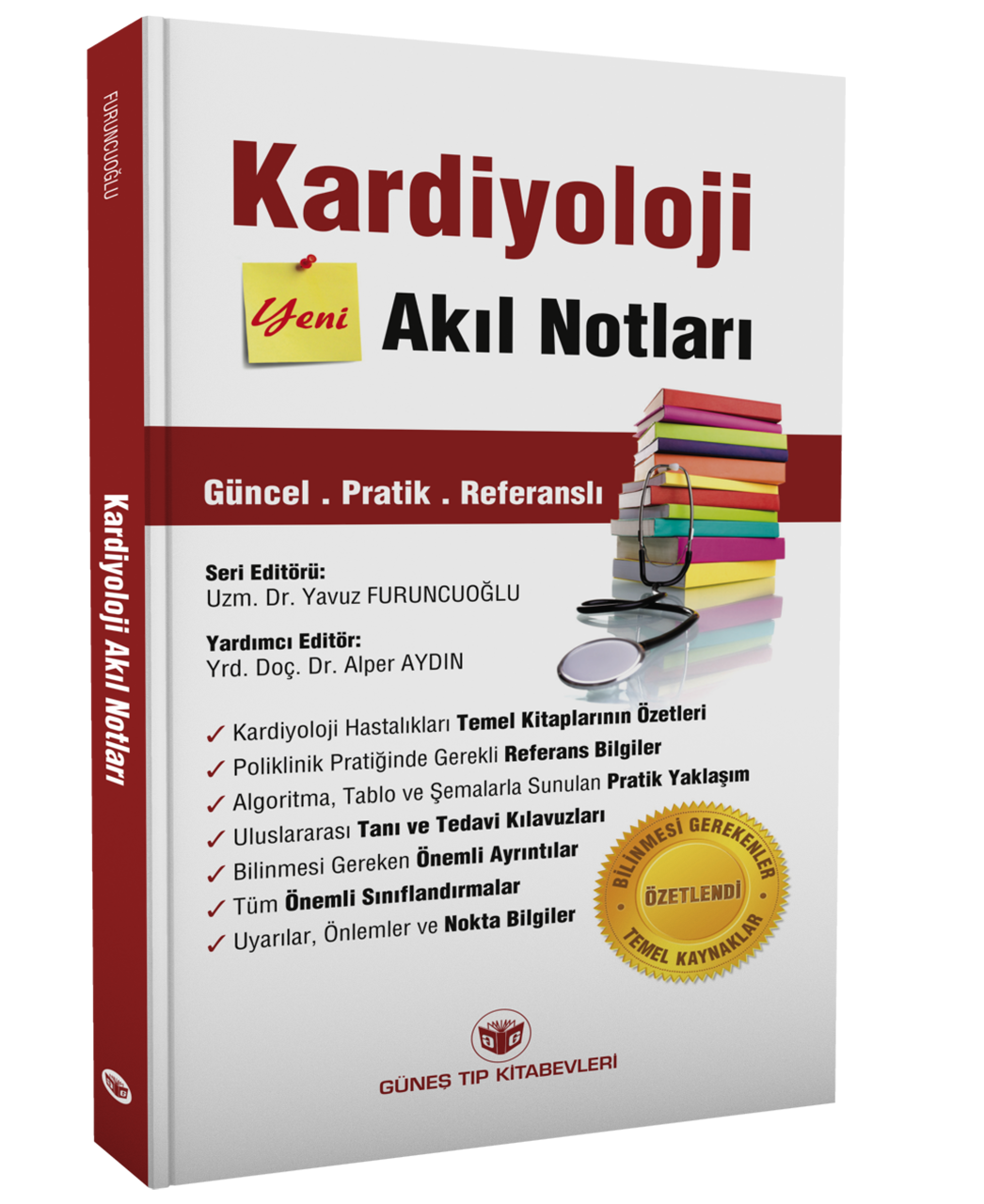 Kardiyoloji Akıl Notları