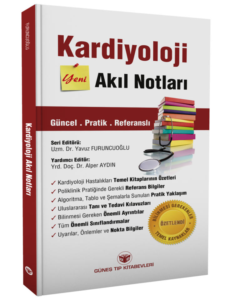 Kardiyoloji Akıl Notları