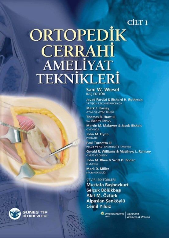 Wiesel Ortopedik Cerrahi Ameliyat Teknikleri