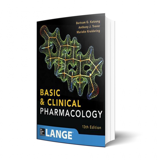 Basic and Clinical Pharmacology 13 E