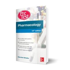 Pharmacology PreTest Self-Assessment and Review