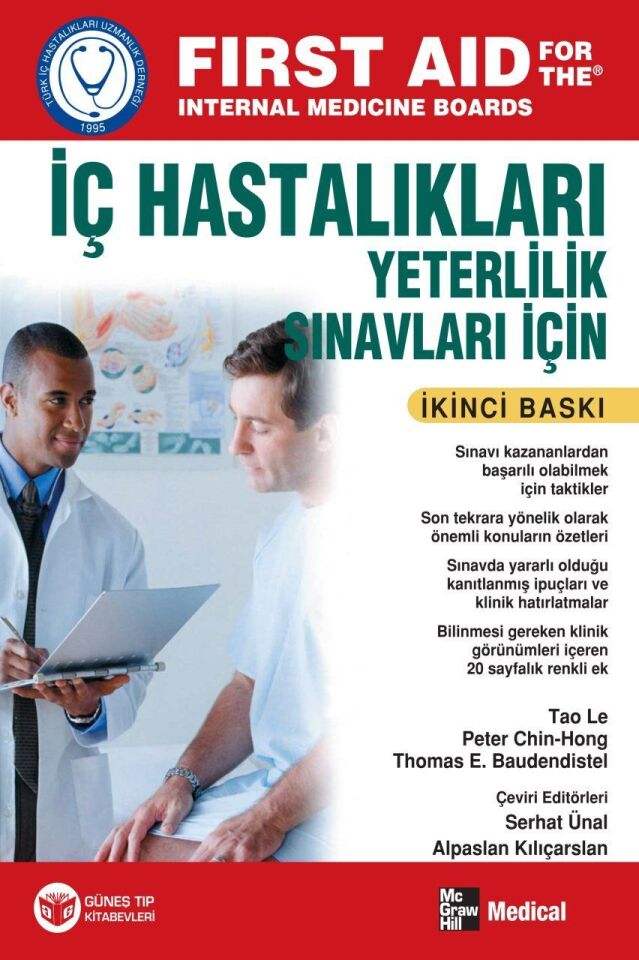 İç Hastalıkları - Yeterlilik Sınavları İçin