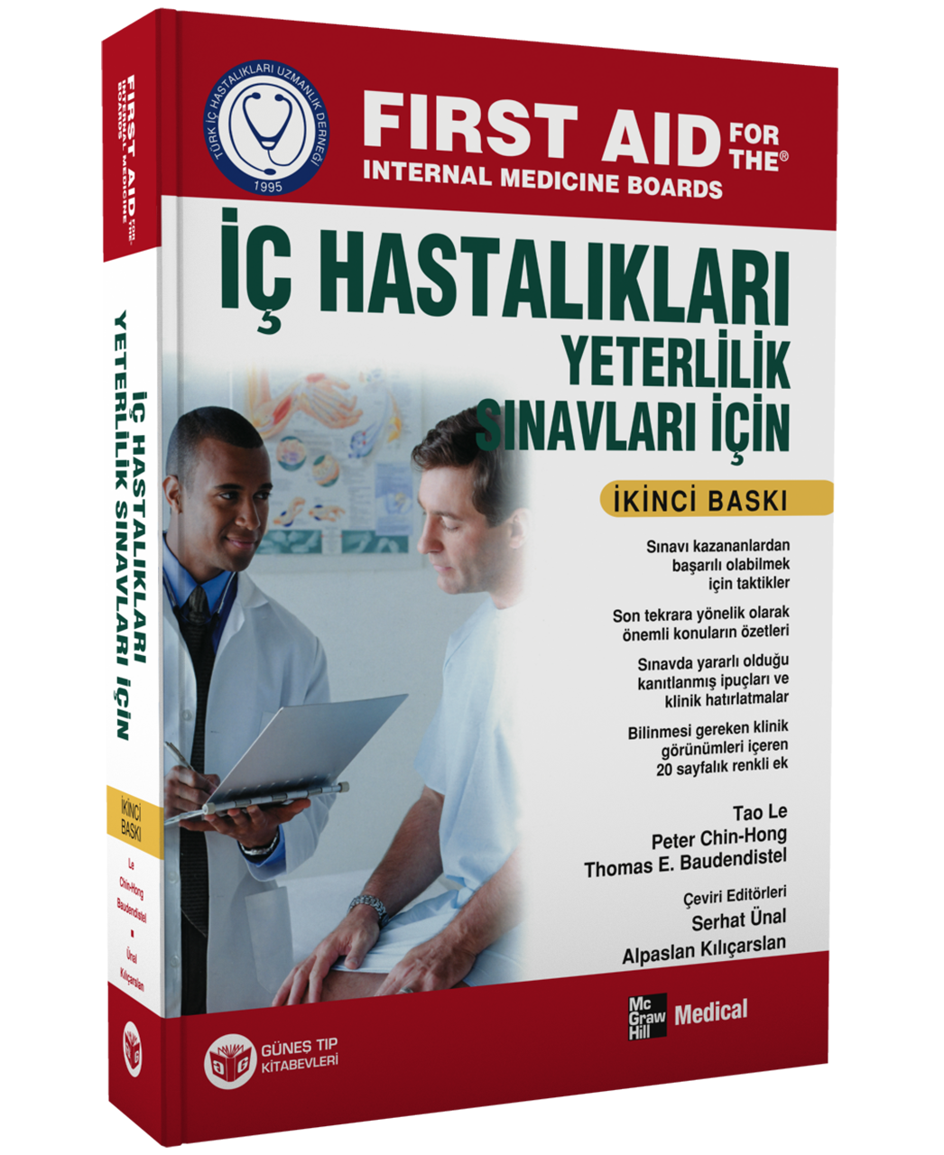 İç Hastalıkları - Yeterlilik Sınavları İçin