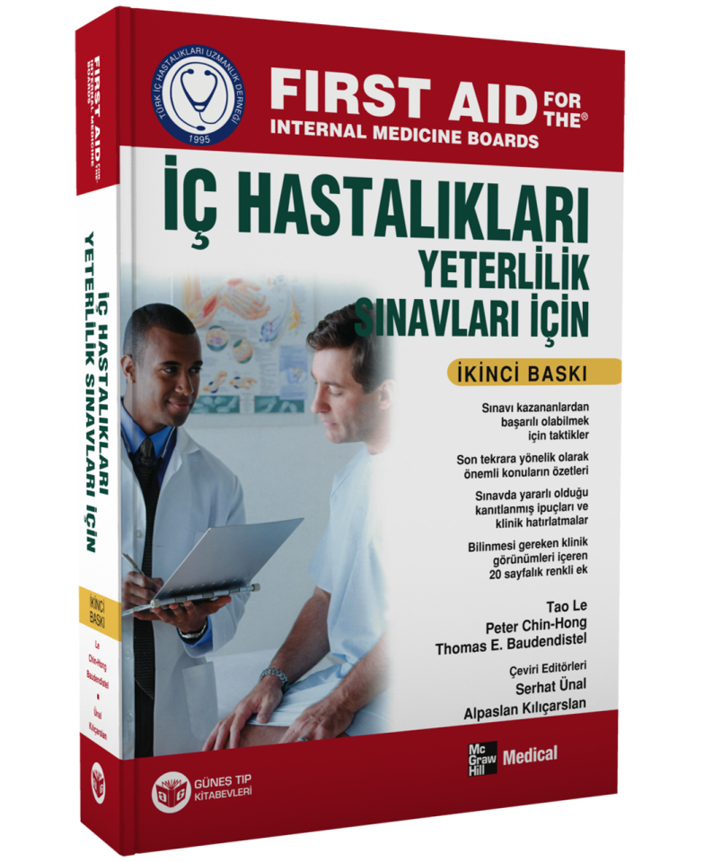 İç Hastalıkları - Yeterlilik Sınavları İçin