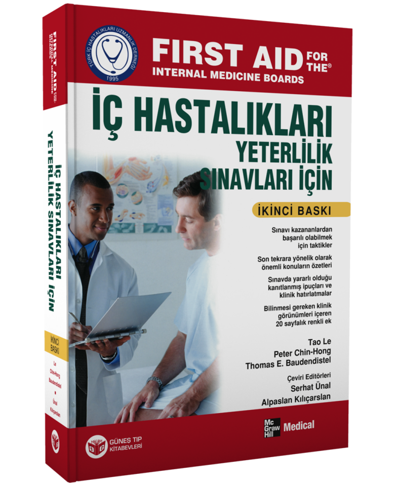 İç Hastalıkları - Yeterlilik Sınavları İçin