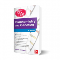 Biochemistry and Genetics Pretest