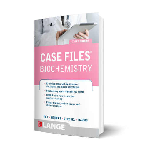 Case Files: Biochemistry