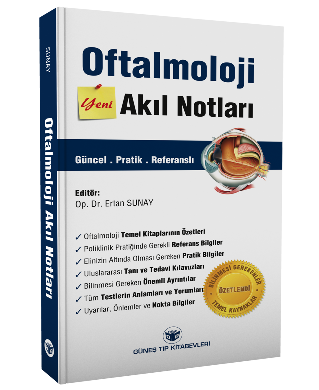 Oftalmoloji Akıl Notları