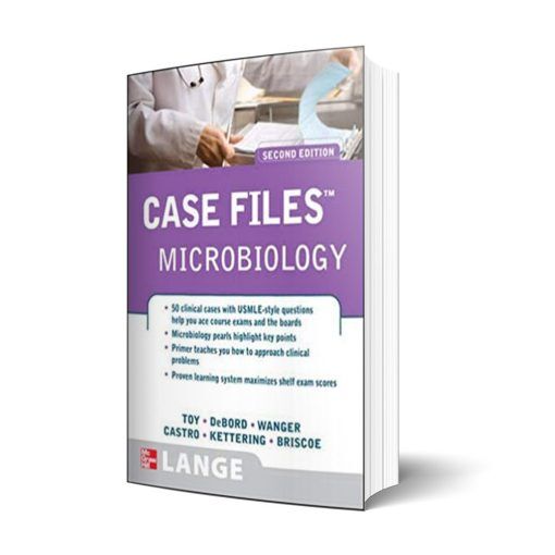 Case Files: Microbiology