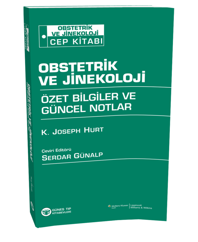 Obstetrik ve Jinekoloji Özet Bilgiler ve Güncel Notlar