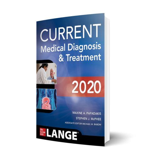 CURRENT Medical Diagnosis and Treatment 2020